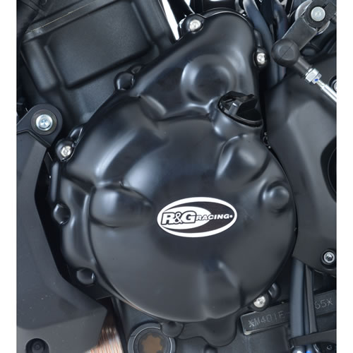 (imagen para) Tapa Protectora del Generador (IZQ) - Yamaha MT-07 / FZ-07 / XSR700 / Tracer 7 (GT) / Tracer 700 / FJ-07 / Tenere 700 (World Rally) / YZF-R7
