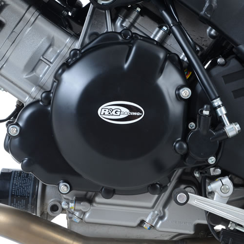 (imagen para) Tapa Protectora del Generador (IZQ) - Suzuki DL1000 V-Strom 2014 en adelante