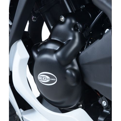 (imagen para) Tapa Protectora del Generador (IZQ) - Honda CBR300R 2018 en adelante