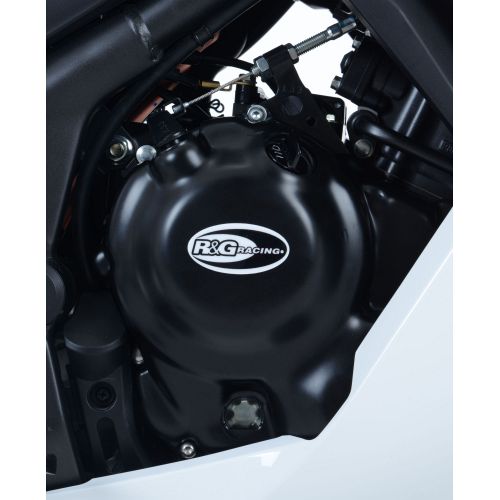 (image for) Clutch Case Cover (RHS) - Honda CRF250L 2013 onwards, CRF250M 2013-2016, CRF300L/Rally 2021 onwards, CBR300R 2018 onwards, CB300R 2018 onwards