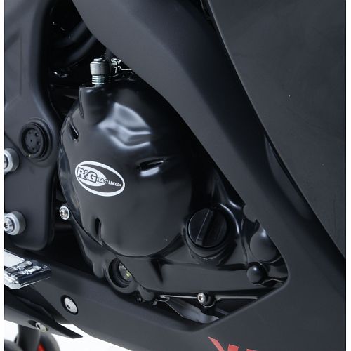 (imagen para) Tapa Protectora del Motor (DCH) - Yamaha YZF-R25 2014+, YZF-R3 2015-2024, MT-03/MT-25 2016+
