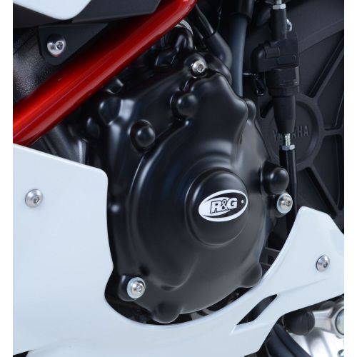 (imagen para) Tapa Protectora del Generador (IZQ) - Yamaha YZF-R1/R1M 2015 en adelante