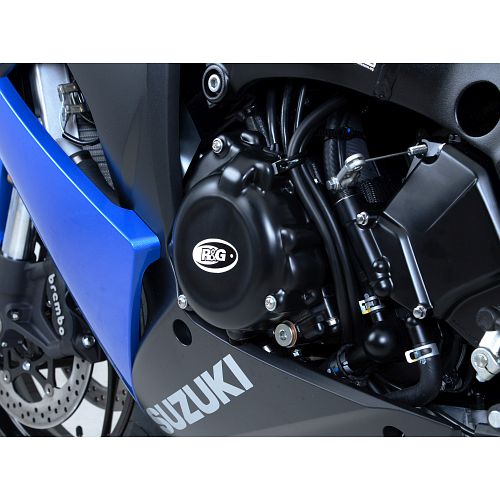 (imagen para) Tapa Protectora del Generador (IZQ) - Suzuki GSX-S1000 2015 en adelante, GSX-S1000 GT 2022 en adelante, GSX-S1000GX 2024, GSX-S950 2021 en adelante, Katana 2019 en adelante