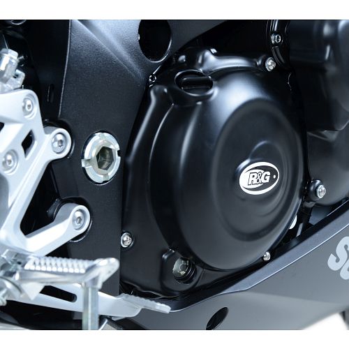 (imagen para) Tapa Protectora del Embrague (DCH) - Suzuki GSX-S1000 2015 en adelante, GSX-S1000 (GT) 2022 en adelante, GSX-S1000GX 2024 en adelante, GSX-S950 2021 en adelante, Katana 2019 en adelante