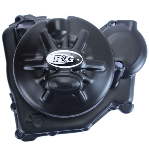 (image for) Clutch Case Cover "Race" (RHS) - Aprilia RSV4 RR/RF/1100 Factory, Tuono V4