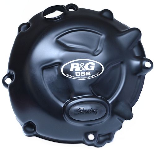 (imagen para) Tapa Protectora del Embrague "Race" (DCH) - BMW S1000XR 2015-2019, S1000R 2017-2020, S1000RR 2017-2018