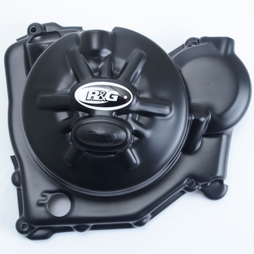 (imagen para) Tapa Protectora del Motor de Arranque "Race" (DCH) - Aprilia RSV4 R/Factory, Tuono V4 1100/R