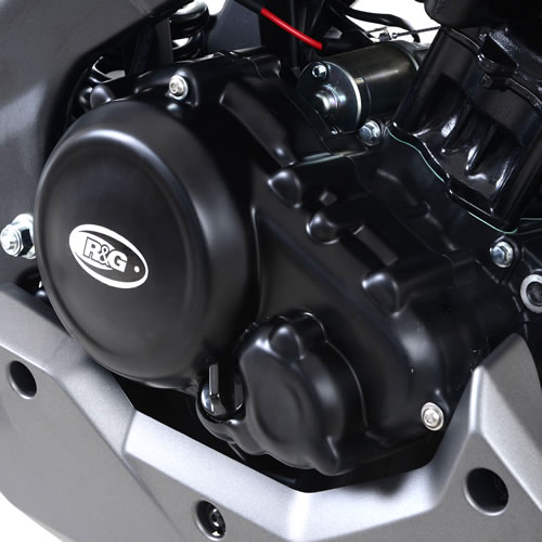 (imagen para) Tapa Protectora del Motor (DCH) - Yamaha YZF-R125 2014 en adelante