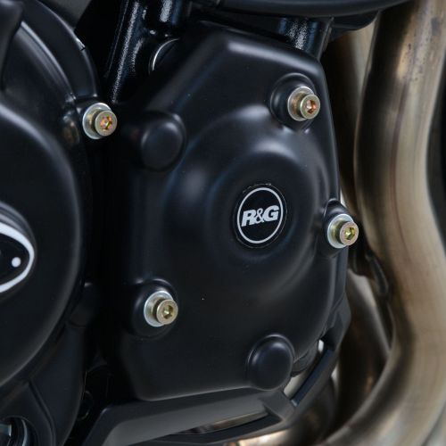 (imagen para) Tapa Protectora del Encendido (DCH) - Kawasaki Z900 2017 en adelante