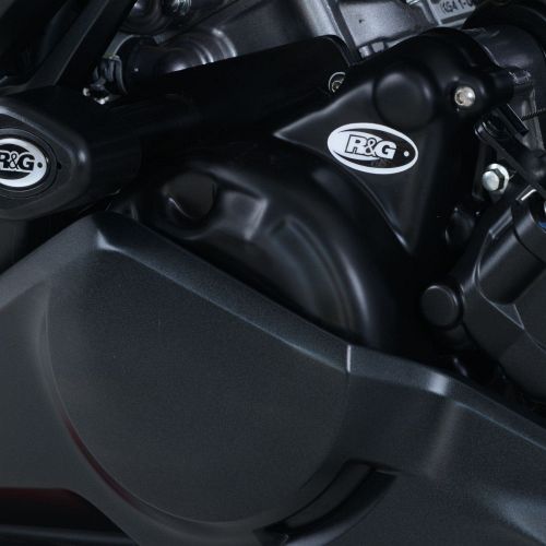 (imagen para) Tapa Protectora del Motor (IZQ) - Honda CBR250RR 2017 en adelante