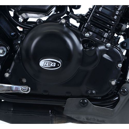 (imagen para) Tapa Protectora del Embrague (DCH) - Suzuki GSX250R / V-Strom 250 2017 en adelante