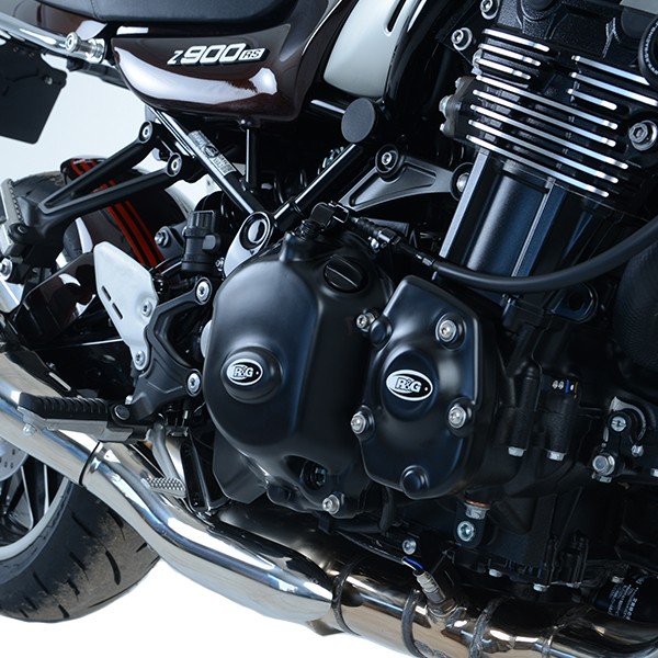(imagen para) Tapa Protectora del Embrague (DCH) - Kawasaki Z900RS (Cafe) 2018 en adelante