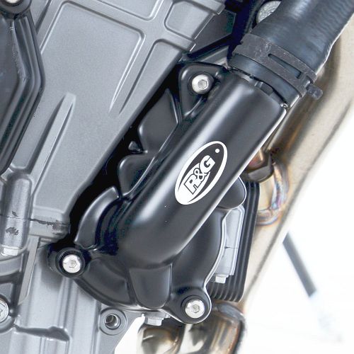 (imagen para) Tapa Protectora de la Bomba de Agua (DCH) - KTM 790 Duke 2018 en adelante / 890 Duke R 2020 en adelante, CFMoto 800 NK 2023 en adelante
