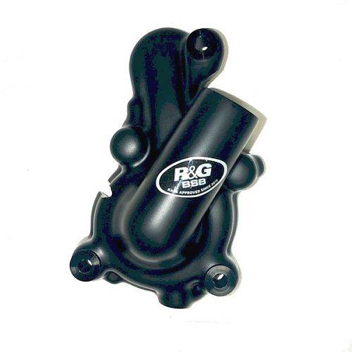 (imagen para) Tapa Protectora de la Bomba de Agua (DCH) - Kawasaki Ninja 500 / Z500 2024 en adelante, Ninja 400/250 2018 en adelante, Z400/250 2019 en adelante