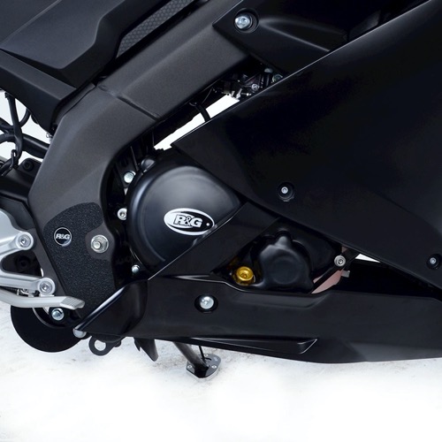 (imagen para) Tapa Protectora del Motor (DCH) - Yamaha YZF-R125 2019 en adelante, YZF-R15M 2022 en adelante