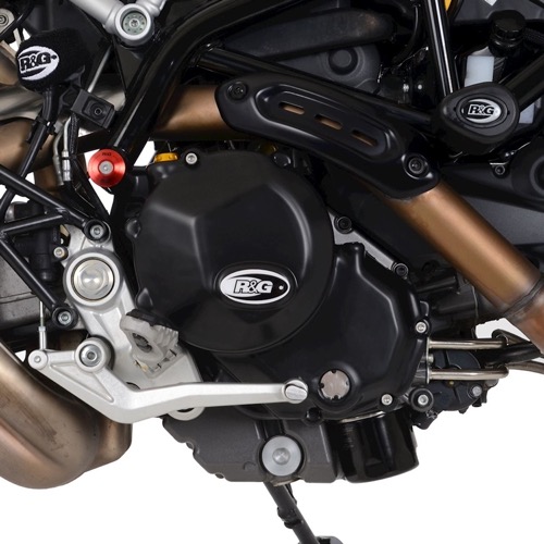 (image for) Clutch Case Cover (DHS) - Ducati Hypermotard 950 2019 onwards