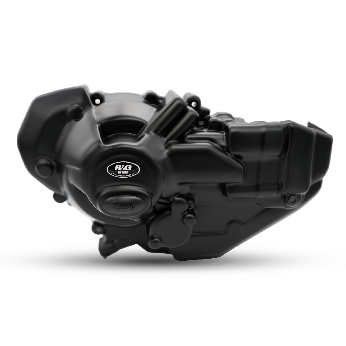 (imagen para) Tapa Protectora del Motor "Race" (DCH) - Honda CRF1100L Africa Twin (Adventure Sport) 2020 en adelante (Versión para modelos DCT)