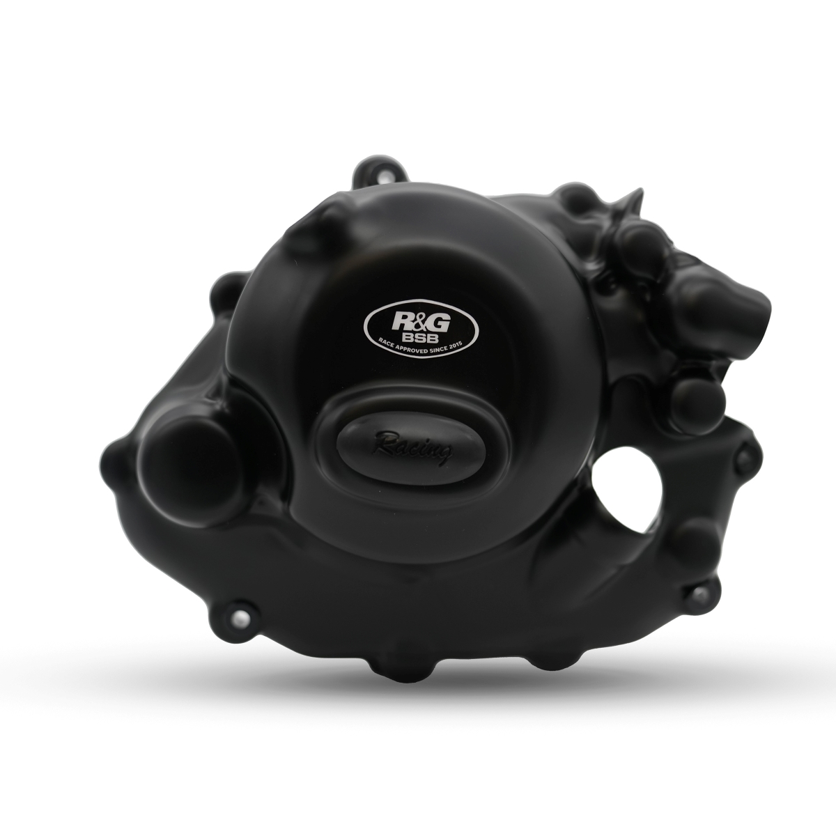 (imagen para) Tapa Protectora del Embrague "Race" (DCH) - Honda CB125R 2021 en adelante