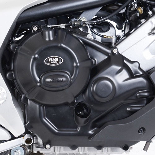 (imagen para) Tapa Protectora del Generador "Race" (Embrague DCH) - Honda NC750X 2021 en adelante (version sin DCT)