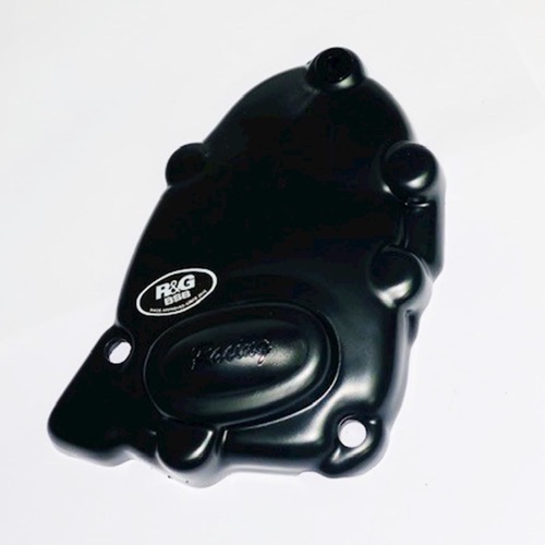 (imagen para) Tapa Protectora del Generador "Race" (Bomba de aceite DCH) Versión de Perfil Bajo - Yamaha YZF-R6 2006 en adelante