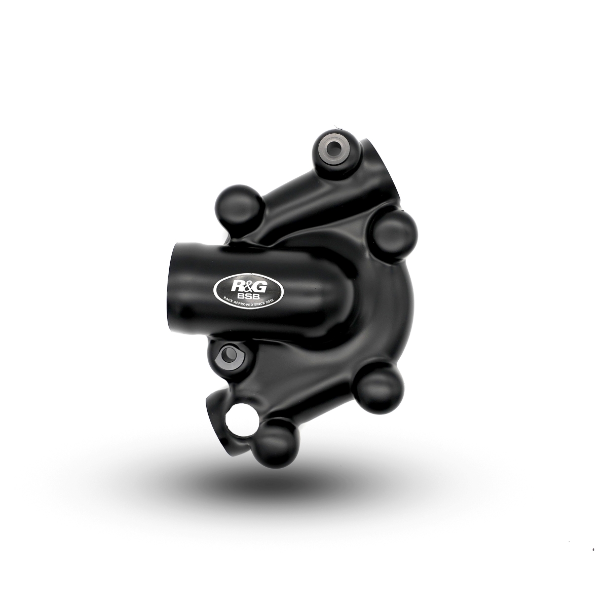 (imagen para) Tapa Protectora del Motor "Race" (IZQ) - Ducati Monster 950(+) 2021 en adelante, DesertX / Multistrada V2(S) 2022 en adelante