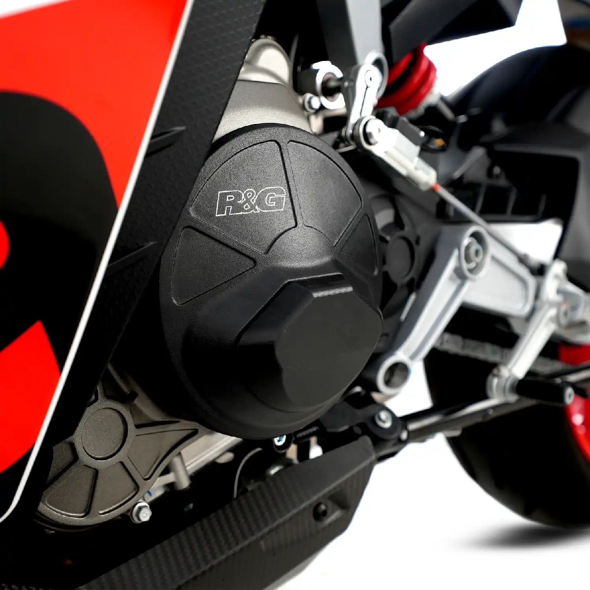 (image for) Pro Alternator and Water Pump Case Cover (LHS) - Aprilia RS 660 / Tuono 660 2021+