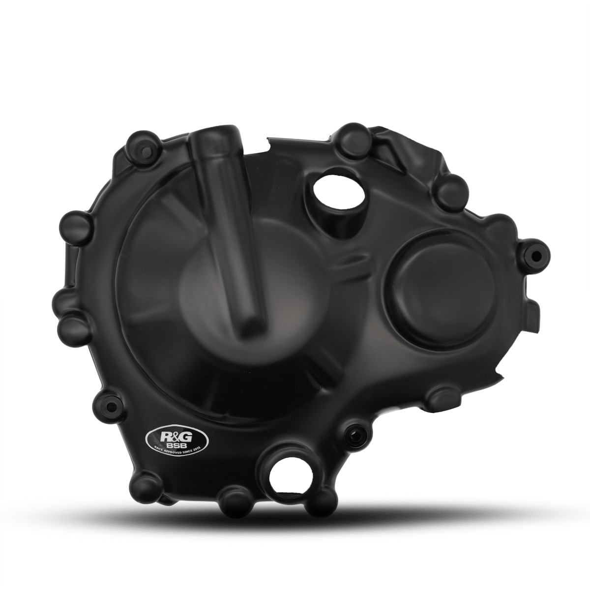 (image for) Clutch Case Cover (RHS) - Kawasaki ZX-4R/ZX-4RR (SE) 2023 onwards