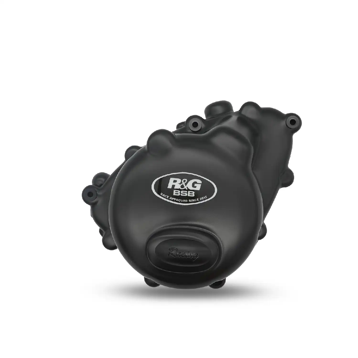 (image for) Generator Case Cover "Race" (LHS) - Honda CB500 Twin 1993-2003