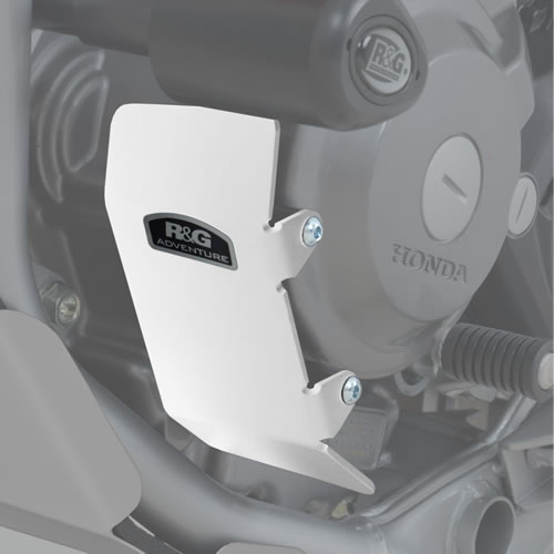 (imagen para) Protector Motor, placa (IZQ) - Honda CRF250L/M 2013 en adelante