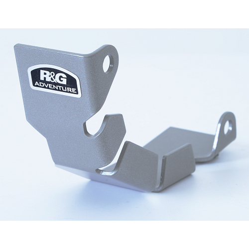 (image for) Engine Case Guards (2) - Honda CRF450X/R 2013-2018