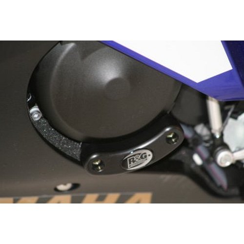 (image for) Engine Case Slider LHS - Yamaha YZF-R6 2006-2012, YZF-R1 2009-2012