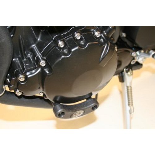 (imagen para) Protector del motor IZQ - Triumph Speed Triple 2005-2013
