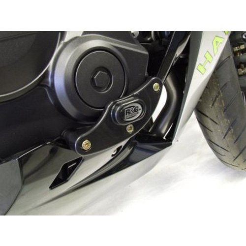 (imagen para) Protector del motor DCH - Honda CBR600RR 2007-2008