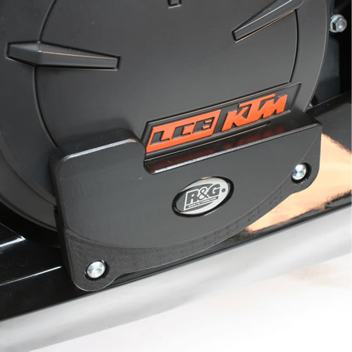 (image for) Engine Case Slider RHS - KTM RC8(R), 1290 Super Duke R