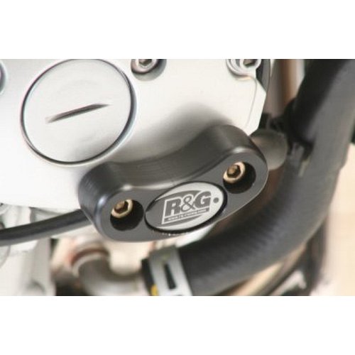 (imagen para) Protector del motor IZQ - Yamaha FZ1-S/N, FZ-8 (Fazer8)