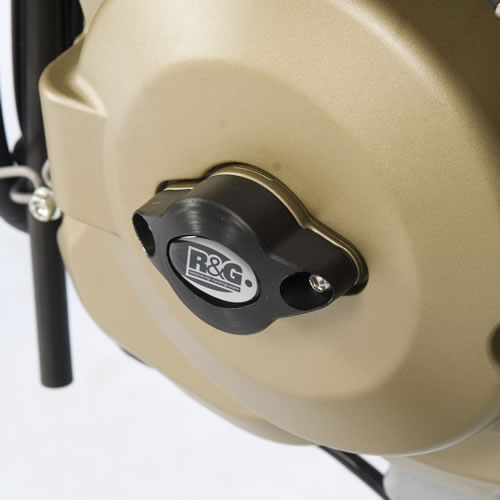 (imagen para) Protector del motor IZQ - Ducati Monster 796/821/1100, Streetfighter 848/1098, MTS 1200, Hypermotard 796, Diavel/Strada, Sport Classic 1000S