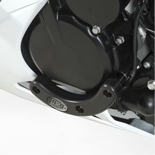 (image for) Engine Case Slider LHS - Suzuki GSX-R600/750 2011-2018