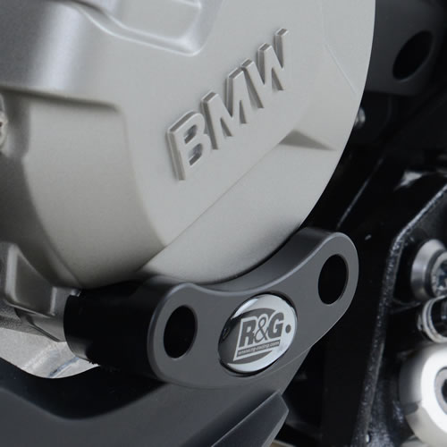 (imagen para) Protector del motor IZQ - BMW S1000XR 2015 en adelante