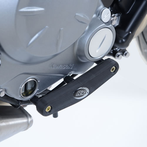 (image for) Engine Case Slider RHS - Kawasaki Z650 2017 onwards, Z650RS 2022 onwards