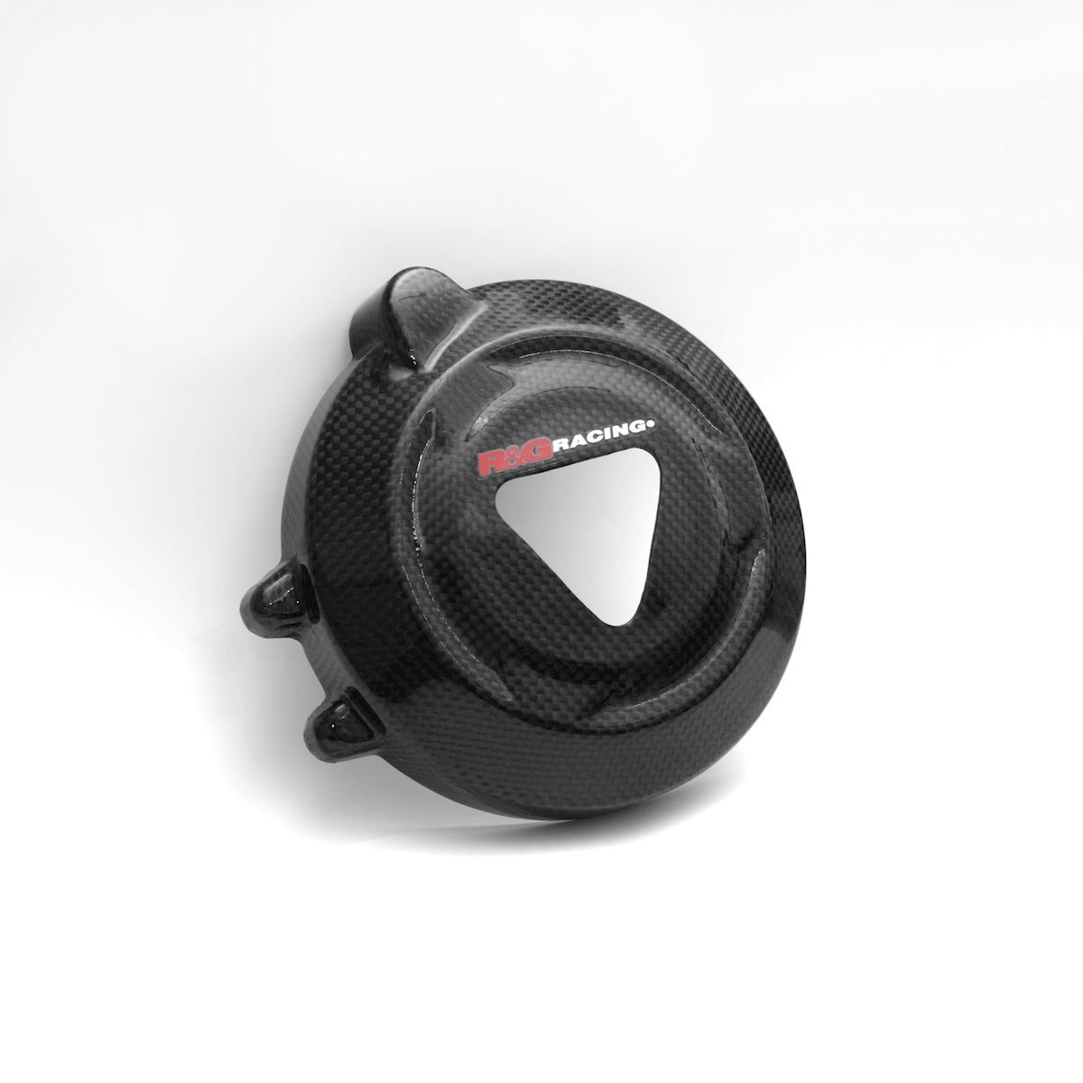 (imagen para) Tapa Protectora del Motor Carbono IZQ - Triumph Street Triple 765 RS/R 2017+ / Street Triple 765 RX 2026+ / Daytona Moto2™ 765 2020+, Tiger 800 Sport 2025+