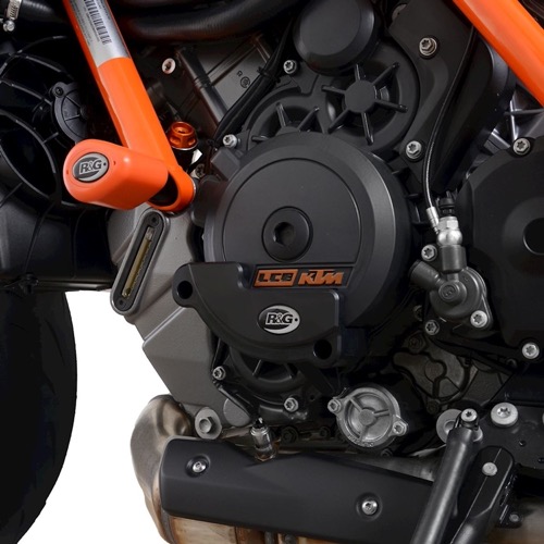 (image for) Engine Case Slider LHS - KTM 1290 Super Duke R 2020 onwards