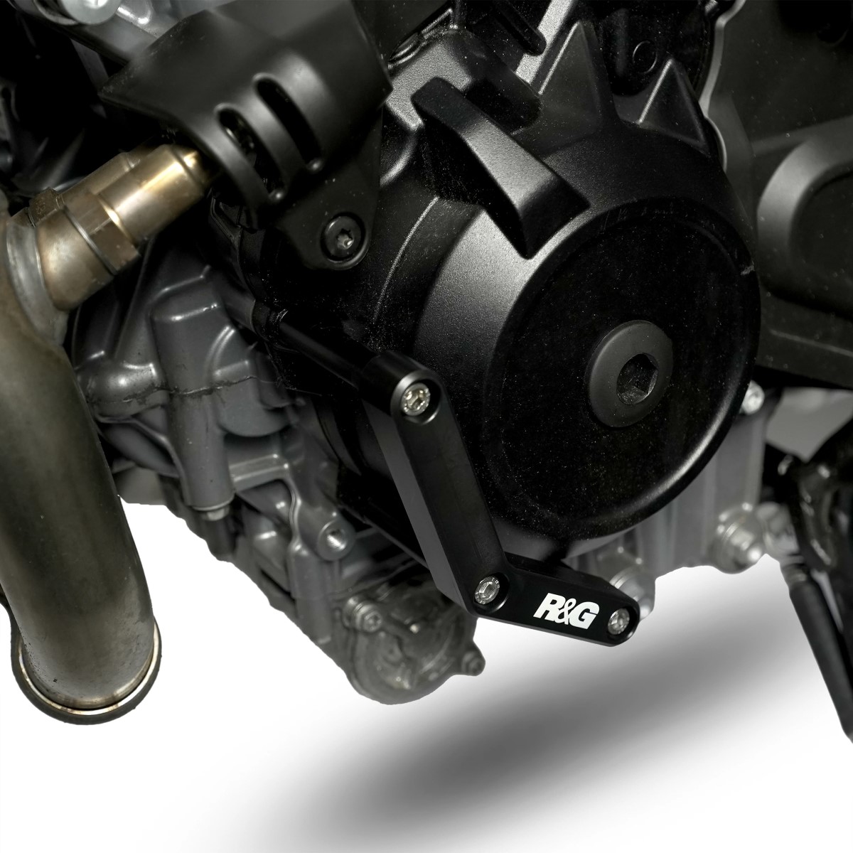 (image for) Engine Case Slider LHS - KTM 990 Duke 2024 onwards