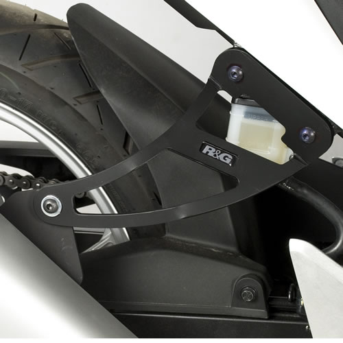 (imagen para) Tirante de Escape (1) - Honda CBR250R 2011 en adelante, CBR500R 2013-2015, CB500F/X 2013 en adelante