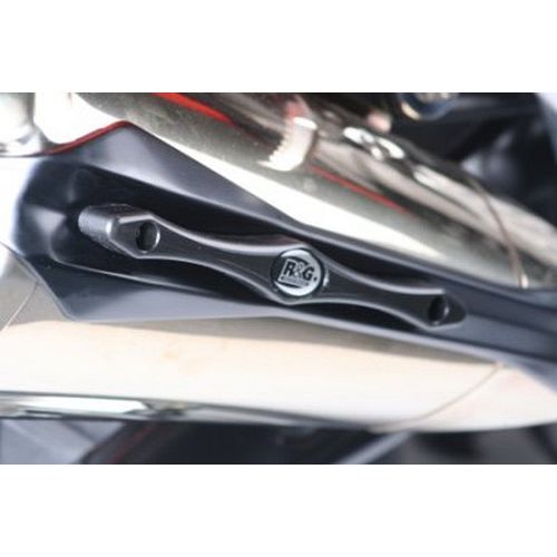 (imagen para) Protectores de Escape (Topes x 2) - Kawasaki Z1000 (2007-2009)