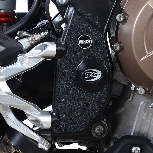 (imagen para) Protectores Anti-Rozaduras (3) - BMW S1000RR 2019-2022, S1000R 2021 en adelante