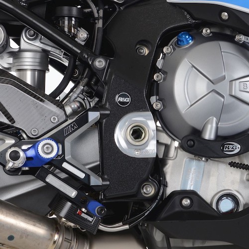 (image for) Boot (scuff) Guards (3) - BMW M1000RR 2021 onwards, S1000RR/M1000R 2023 onwards