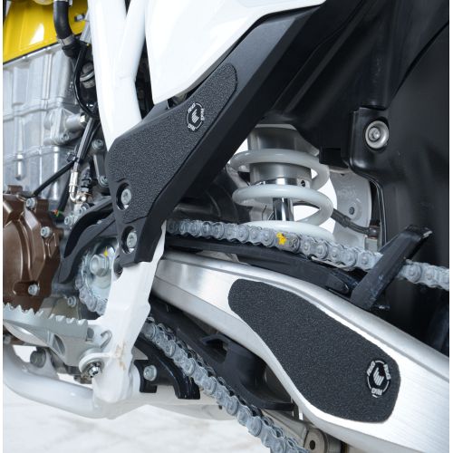 (image for) Boot (scuff) Guards (4) - Husqvarna FS450 2015 onwards