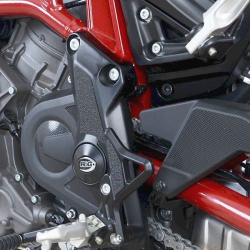 (imagen para) Protectores Anti-Rozaduras (3) - Indian FTR1200(S) 2019 en adelante