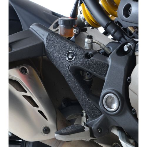 (imagen para) Protectores Anti-Rozaduras (2) - Ducati Monster 821/1200(S) 2014 en adelante