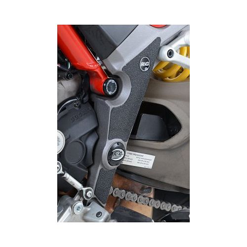 (image for) Boot (scuff) Guards (3) - Ducati Multistrada 1200(S) / Enduro / 1260(S) / 1260 Pikes Peak / 950  / V2(S)